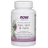 Haare Haut & Nägel Haare Haut und Nägel 90 Kapseln NOW FOODS